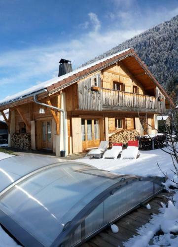 Chalet La Grande Ourse