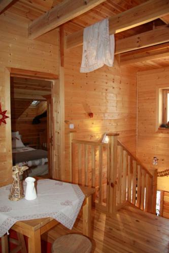 Chalet La Grande Ourse