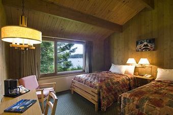 Hotel Glacier Bay Lodge