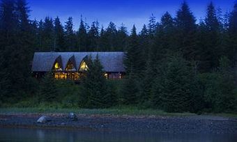 Hotel Glacier Bay Lodge