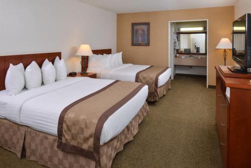 Posada Best Western Airport Inn Phoenix