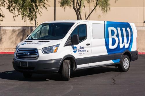 Posada Best Western Airport Inn Phoenix