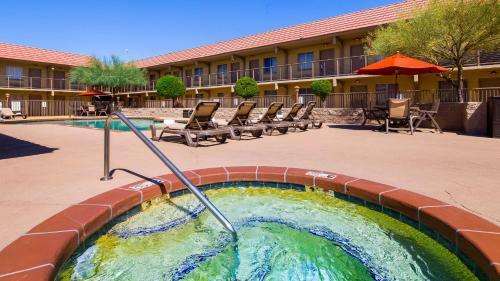 Posada Best Western Airport Inn Phoenix
