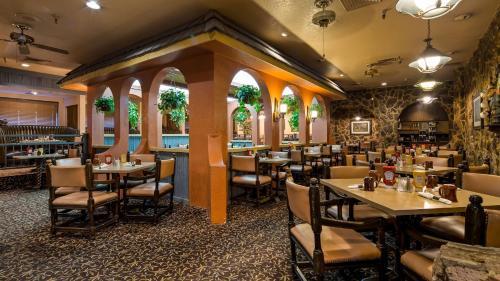 Posada Best Western Airport Inn Phoenix
