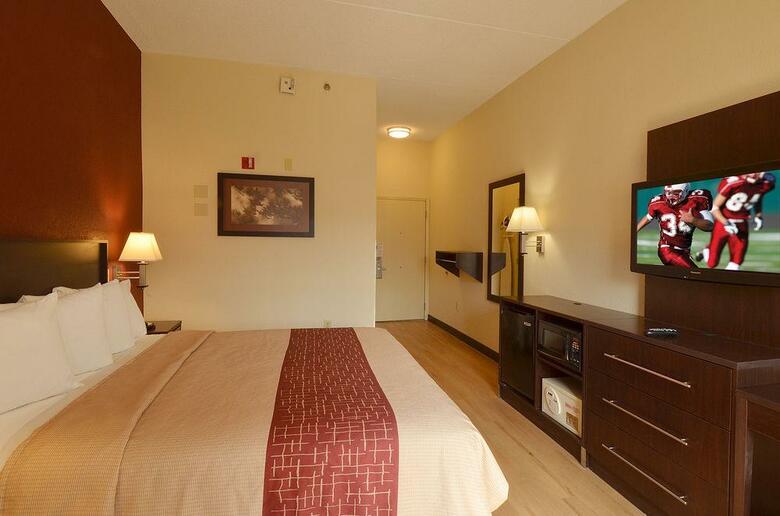 Hotel Red Roof Inn Phoenix West