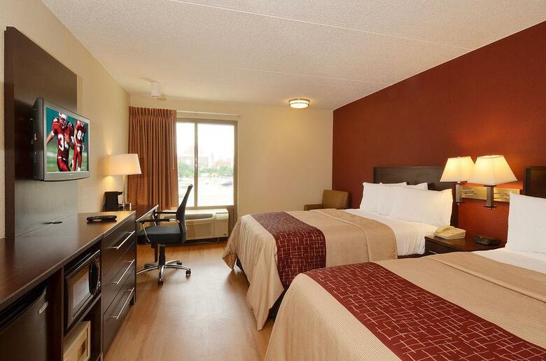Hotel Red Roof Inn Phoenix West
