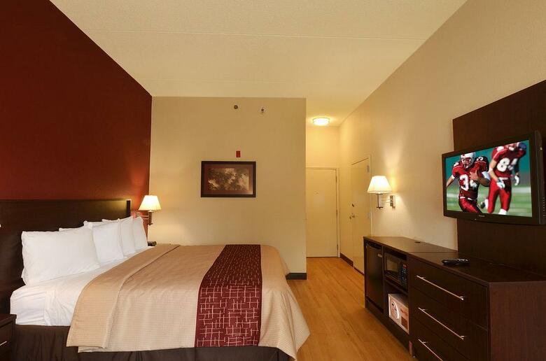 Hotel Red Roof Inn Phoenix West