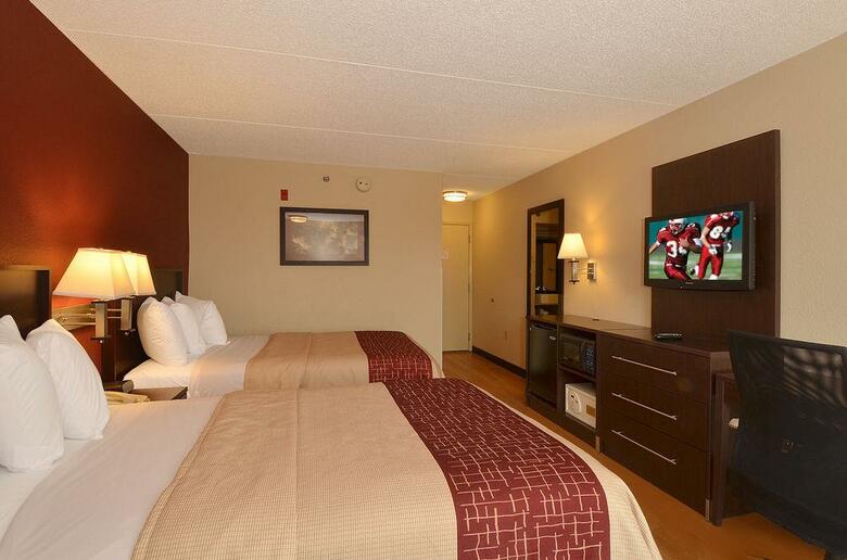 Hotel Red Roof Inn Phoenix West