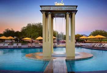 Hotel Jw Marriott Phoenix Desert Ridge Resort