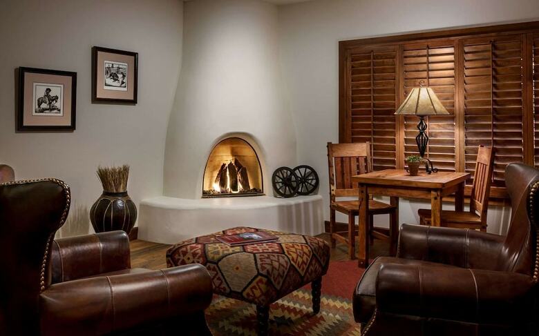 Hotel The Hermosa Inn