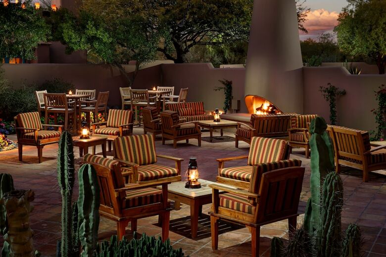 Hotel The Hermosa Inn