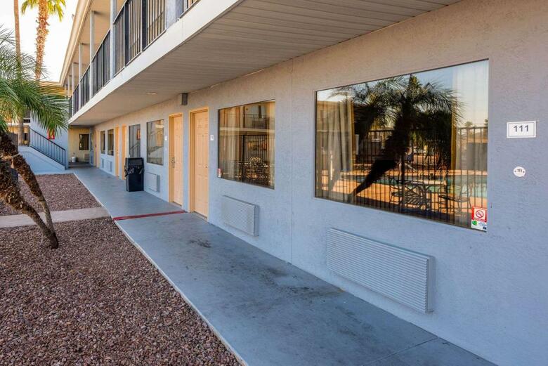Hotel Knights Inn Phoenix North