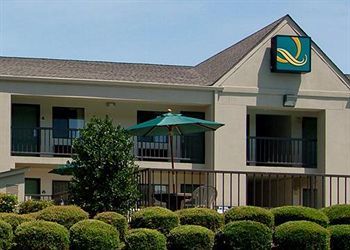 Motel Quality Inn Pelham