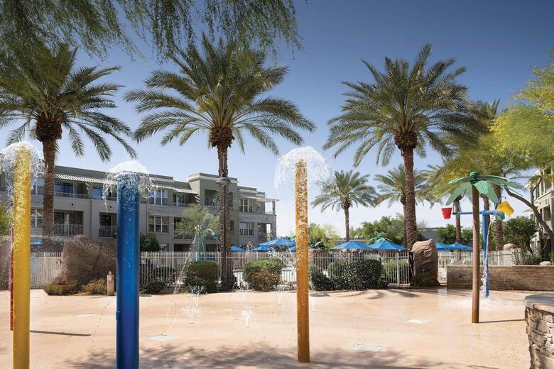 Hotel Marriott's Canyon Villas