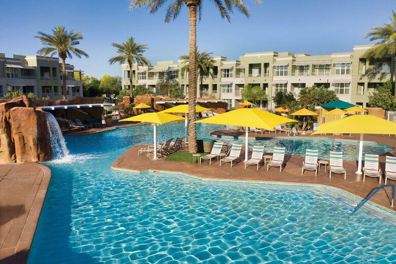 Hotel Marriott's Canyon Villas