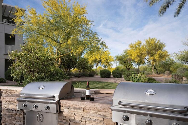 Hotel Marriott's Canyon Villas