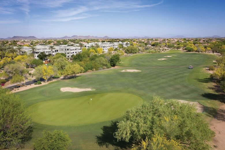 Hotel Marriott's Canyon Villas