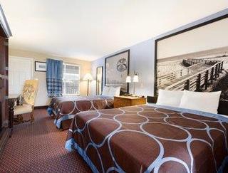 Motel Super 8 Foley