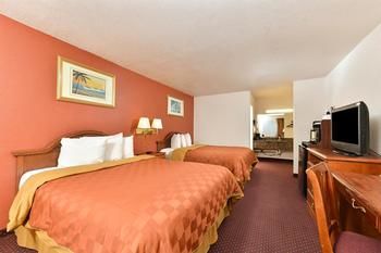Motel Americas Best Value Inn Springerville