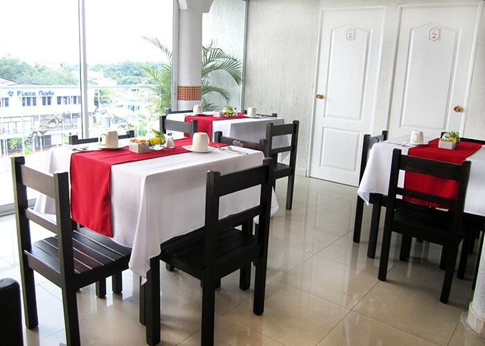 Hotel Colombia Real - Santa Marta