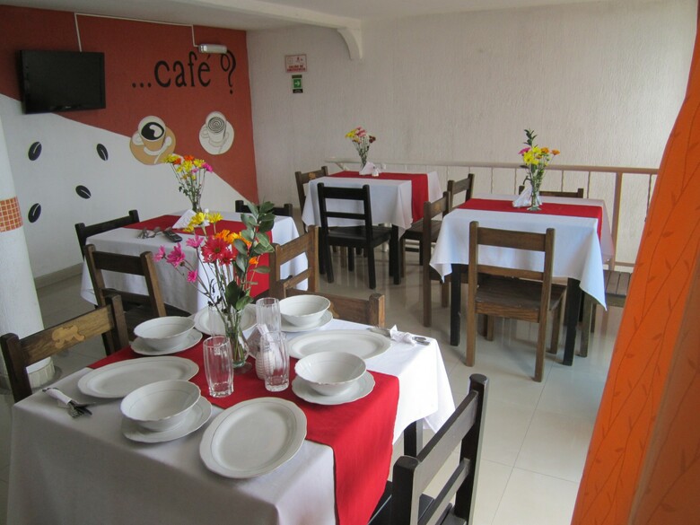 Hotel Colombia Real - Santa Marta