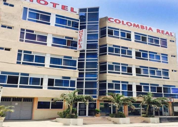 Hotel Colombia Real - Santa Marta