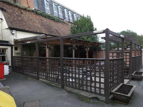 Posada Bacon Arms By Marston's Inns