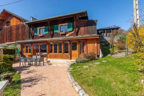 Chalet Quatre Saisons