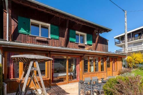 Chalet Quatre Saisons