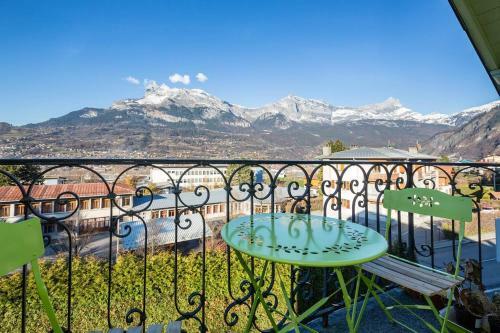 Apartamento Les Fourges
