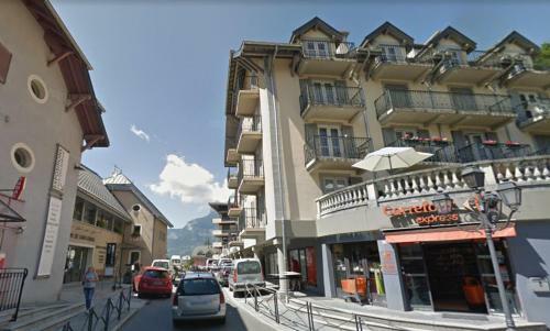Apartamento A La Source Des Cimes