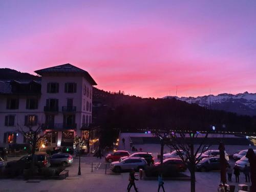 Apartamento Le Studio Alpin - Hyper Centre Saint Gervais