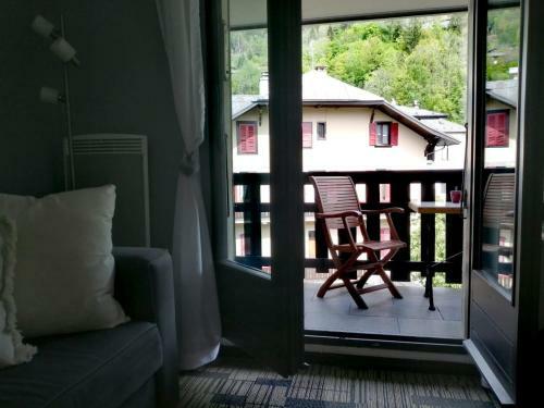 Apartamento Studio Au Centre De Saint-gervais-les-bains
