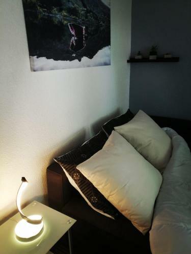 Apartamento Studio Au Centre De Saint-gervais-les-bains