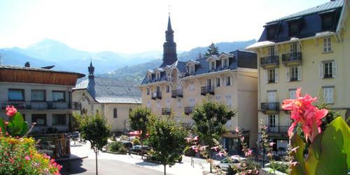 Apartamento Studio Au Centre De Saint-gervais-les-bains