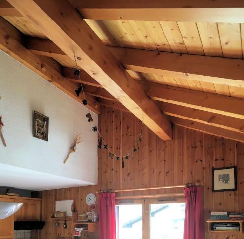 Les Jardins Alpins - Apartment