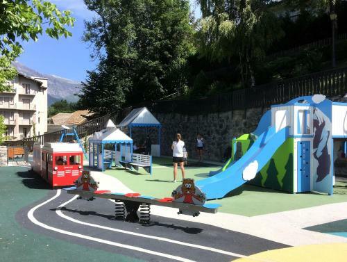Les Jardins Alpins - Apartment