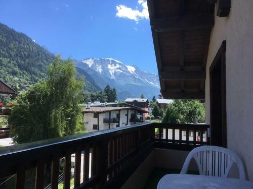 Les Jardins Alpins - Apartment