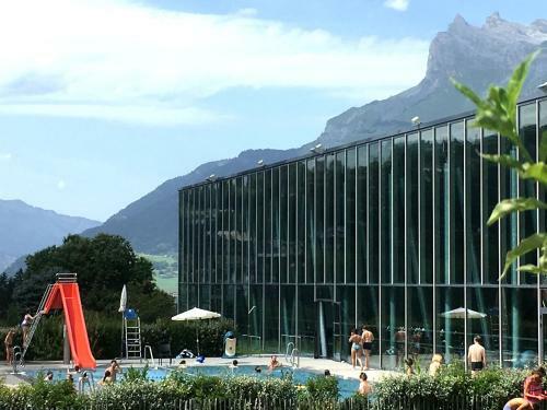 Les Jardins Alpins - Apartment
