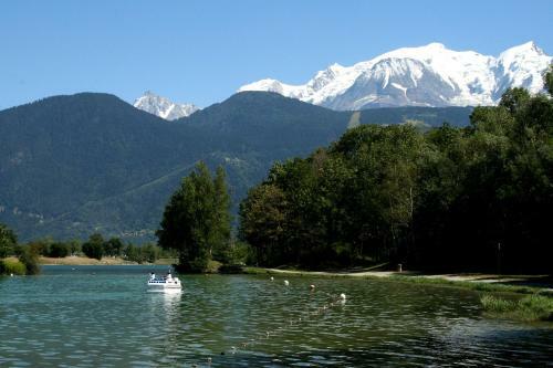 Les Jardins Alpins - Apartment