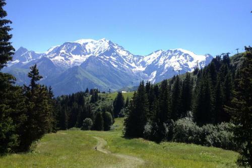 Les Jardins Alpins - Apartment
