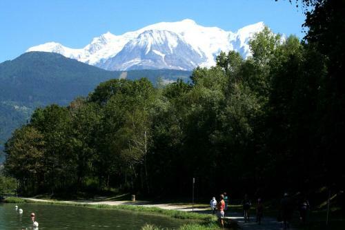 Les Jardins Alpins - Apartment