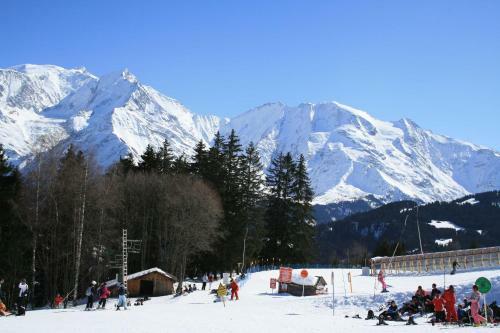 Les Jardins Alpins - Apartment