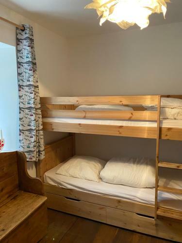 Apartamento Chalet Le Triollet