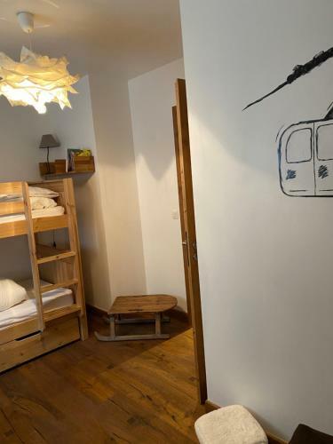 Apartamento Chalet Le Triollet