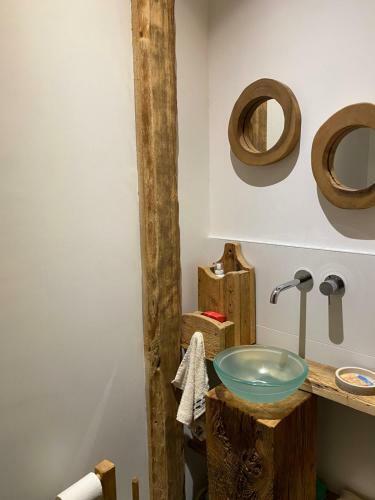 Apartamento Chalet Le Triollet