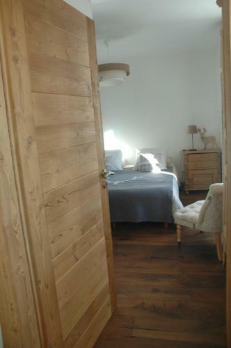 Apartamento Chalet Le Triollet