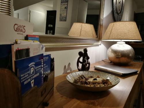 Apartamento Le Balcon Des Aravis