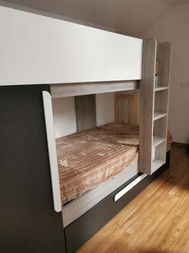 Apartamento Le Balcon Des Aravis