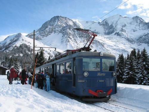 Apartamento Le Balcon Des Aravis